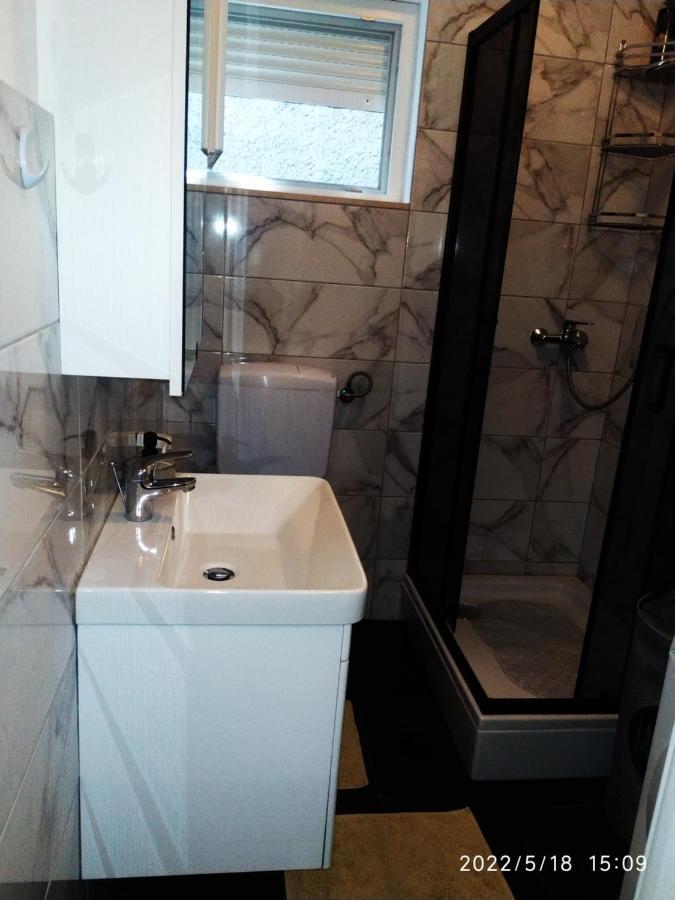 Appartement Marjan Rose à Split Extérieur photo