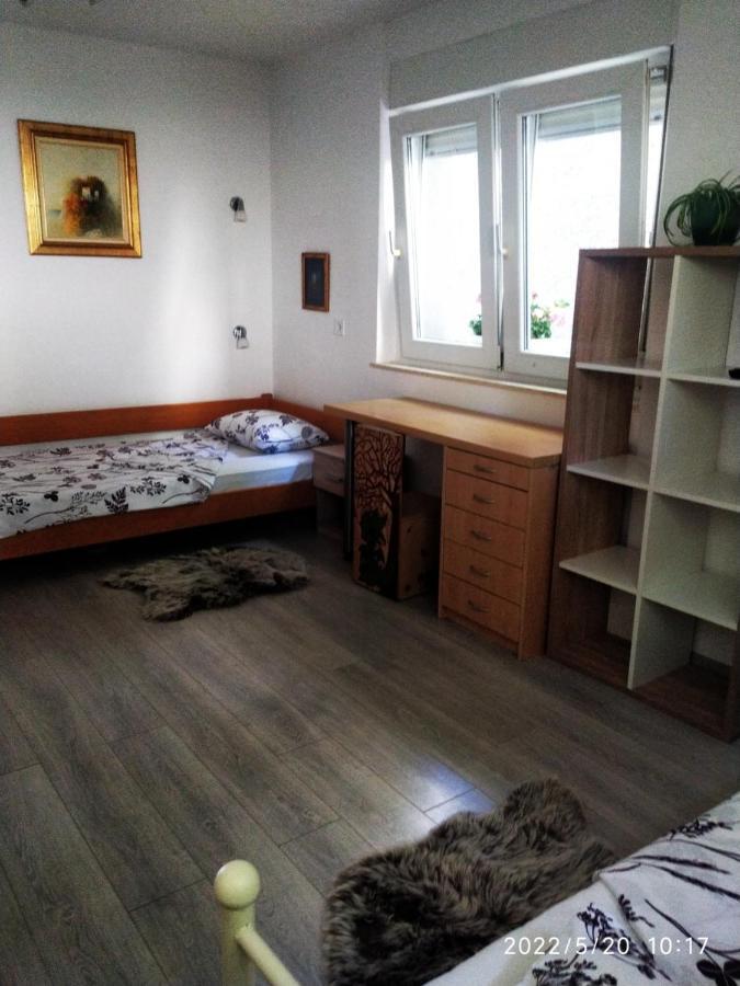 Appartement Marjan Rose à Split Extérieur photo