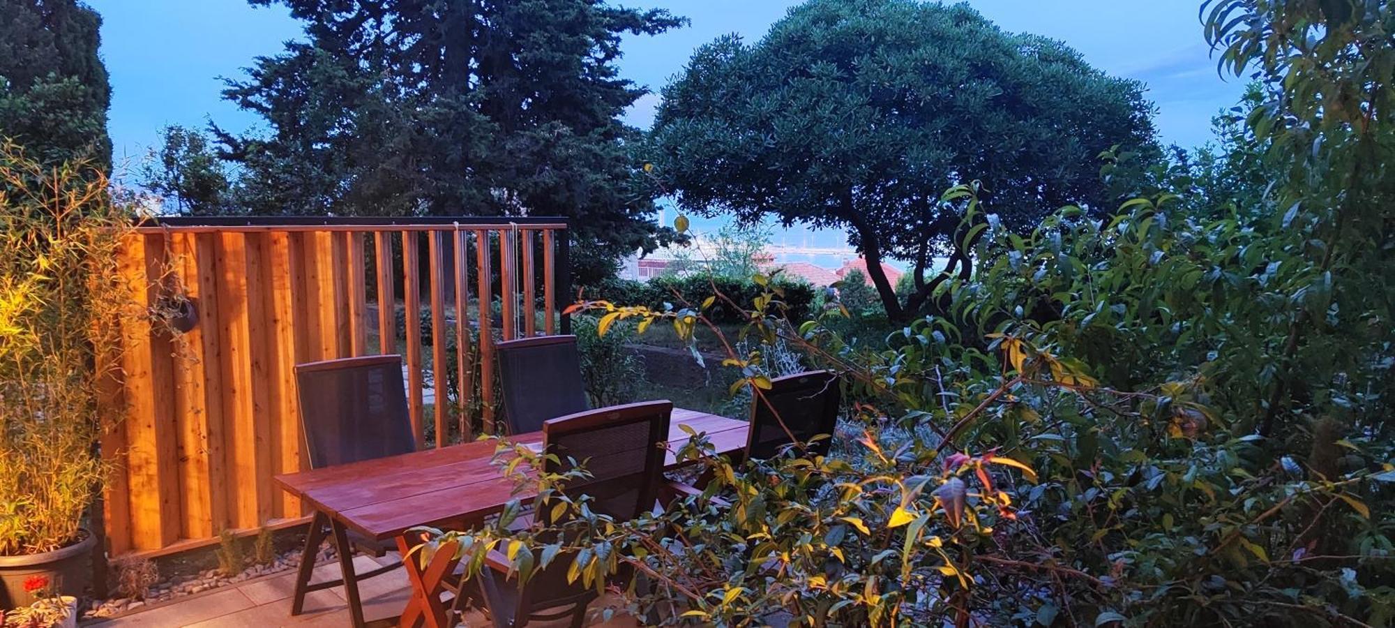 Appartement Marjan Rose à Split Extérieur photo