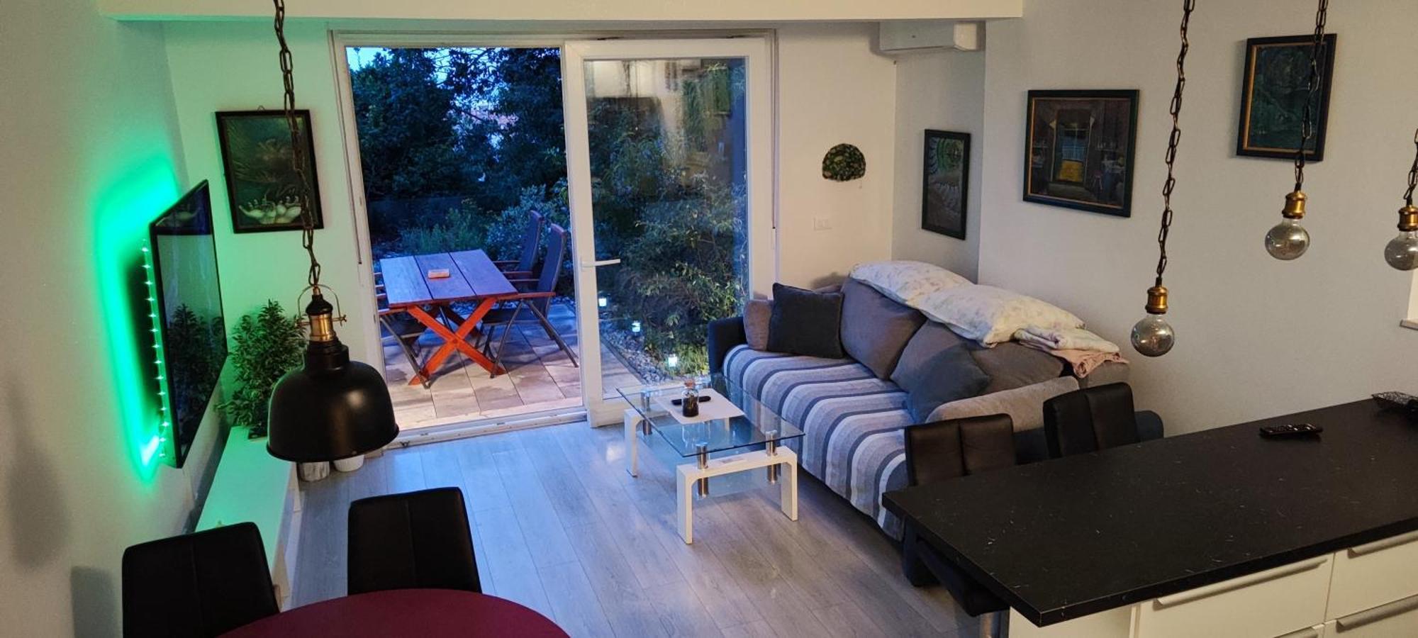 Appartement Marjan Rose à Split Extérieur photo